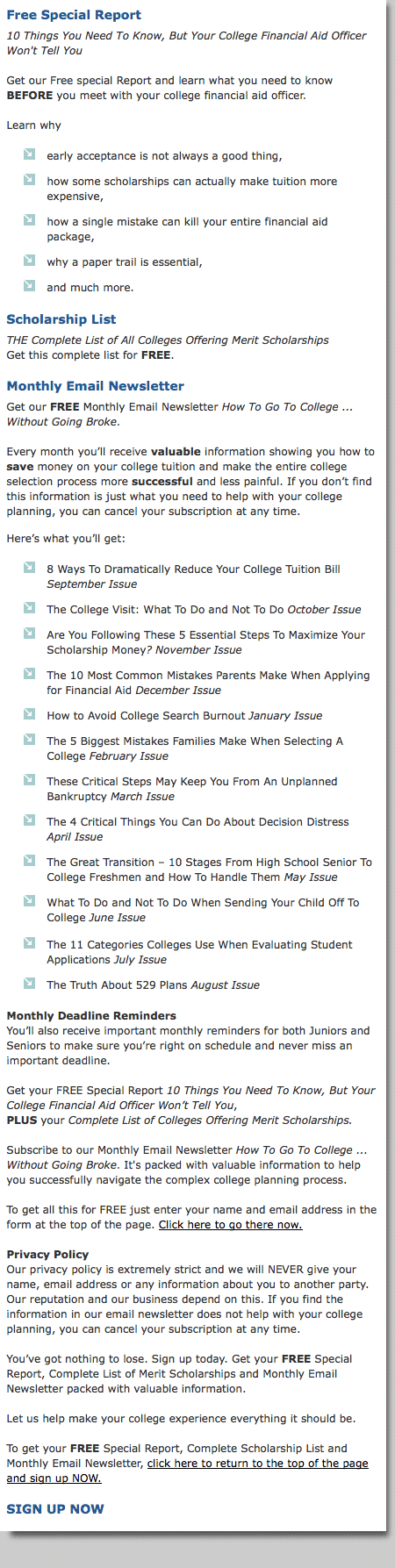 increase online conversions