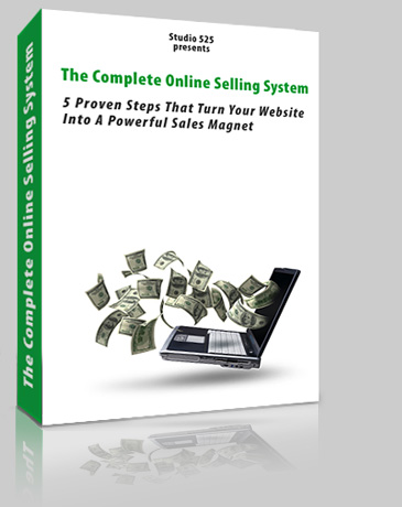 The Complete Online Selling System